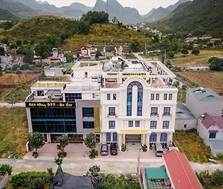 Hotel Dtt Galaxy Tam Chuc Thuc Khe Zewnętrze zdjęcie