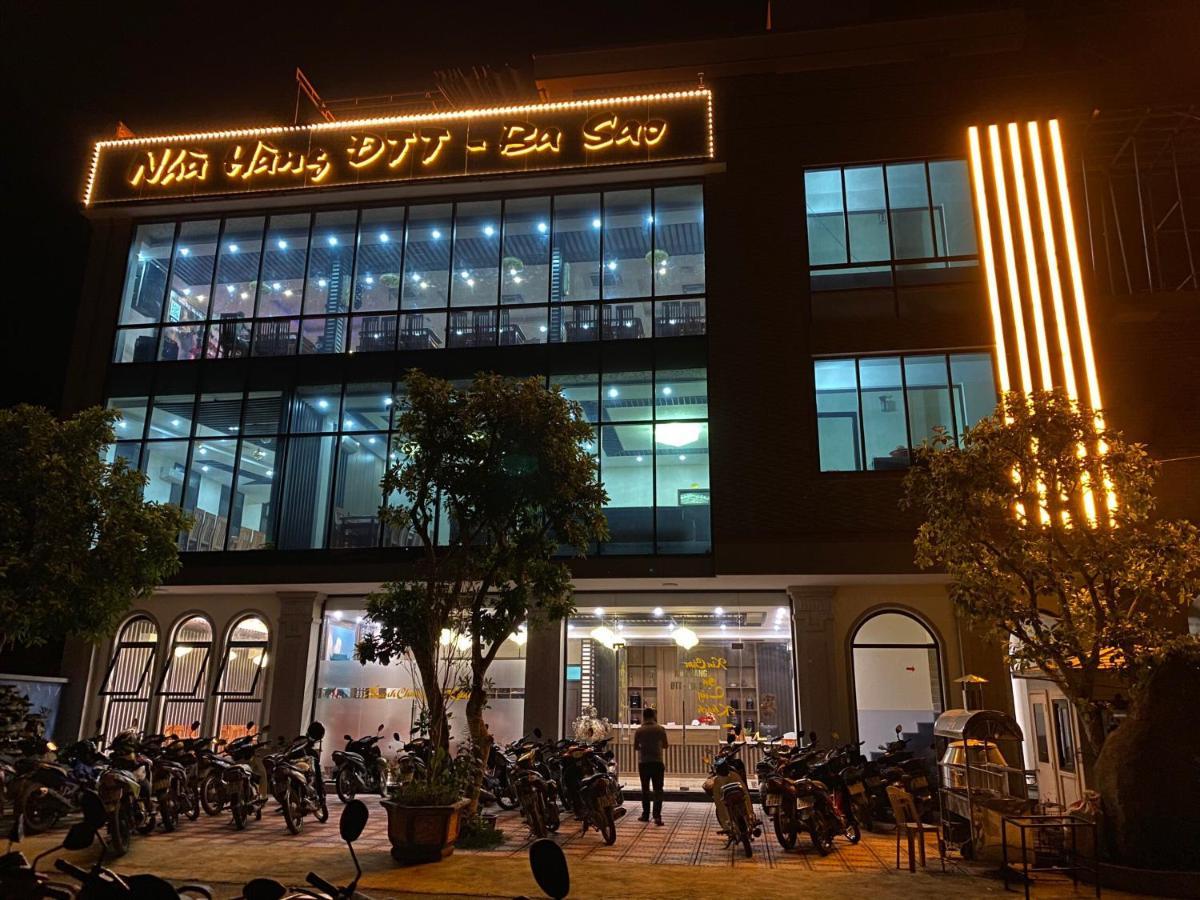 Hotel Dtt Galaxy Tam Chuc Thuc Khe Zewnętrze zdjęcie