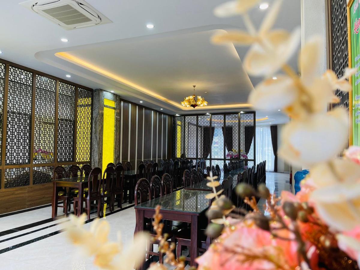 Hotel Dtt Galaxy Tam Chuc Thuc Khe Zewnętrze zdjęcie
